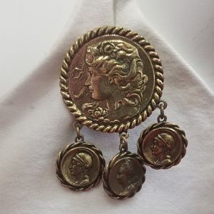 Vintage Brooch